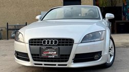 2008 Audi TT 2.0T