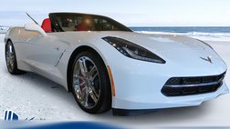 2019 Chevrolet Corvette Stingray