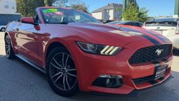2016 Ford Mustang EcoBoost Premium