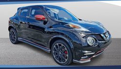 2016 Nissan JUKE NISMO RS