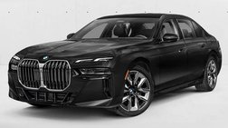 2023 BMW 7 Series 740i