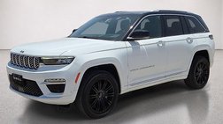 2022 Jeep Grand Cherokee Summit
