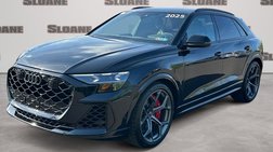 2025 Audi RS Q8 performance 4.0T quattro