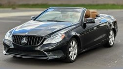 2014 Mercedes-Benz E-Class E 350