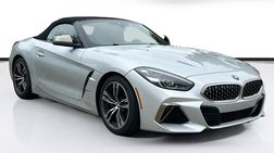 2020 BMW Z4 sDrive M40i