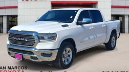 2023 Ram Ram Pickup 1500 Laramie