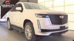 2024 Cadillac Escalade Premium Luxury