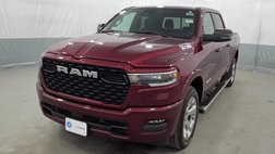 2025 Ram Ram Pickup 1500 Big Horn