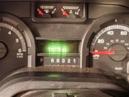 2010 Ford E-Series E-350 XL Super Duty Extended Passenger Van