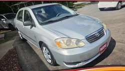2007 Toyota Corolla CE