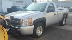 2011 Chevrolet Silverado 1500 Work Truck
