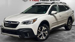 2020 Subaru Outback Limited XT