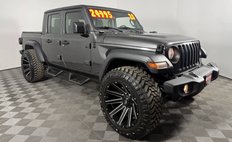 2020 Jeep Gladiator Sport