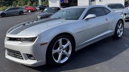 2015 Chevrolet Camaro SS