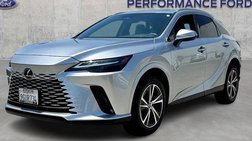 2023 Lexus RX 350 Premium
