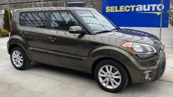 2013 Kia Soul +