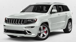 2016 Jeep Grand Cherokee SRT Night