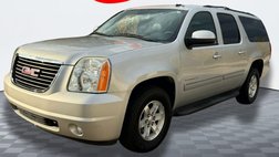 2013 GMC Yukon XL SLT