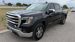 2019 GMC Sierra 1500 SLE