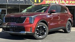 2025 Kia Sorento S
