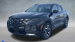 2022 Hyundai Santa Cruz Limited