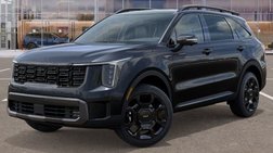 2025 Kia Sorento X-Line SX Prestige