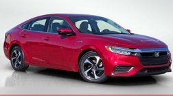 2022 Honda Insight EX