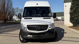 2016 Mercedes-Benz Sprinter 2500