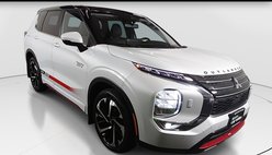 2024 Mitsubishi Outlander PHEV Ralliart
