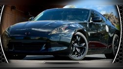 2011 Nissan 370Z Touring