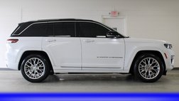 2022 Jeep Grand Cherokee Summit