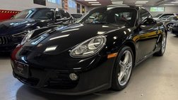 2011 Porsche Cayman Base