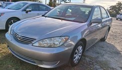 2005 Toyota Camry SE