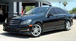 2014 Mercedes-Benz C-Class C 250 Sport
