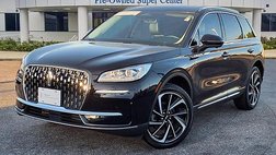 2023 Lincoln Corsair Reserve