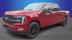 2024 Ford F-150 Platinum