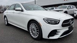 2023 Mercedes-Benz E-Class E 350 4MATIC