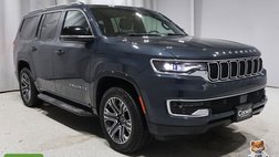 2025 Jeep Wagoneer Base