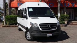2019 Mercedes-Benz Sprinter 2500
