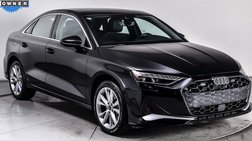 2025 Audi A3 quattro Premium 40 TFSI