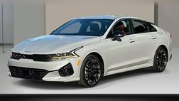 2023 Kia K5 GT-Line