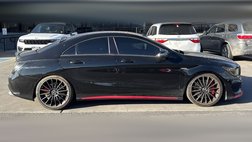2014 Mercedes-Benz CLA-Class CLA 45 AMG