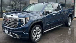 2022 GMC Sierra 1500 Denali