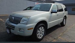 2006 Mercury Mountaineer Premier