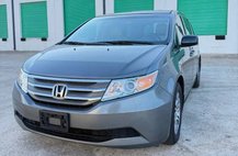 2012 Honda Odyssey EX-L