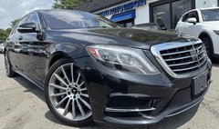 2015 Mercedes-Benz S-Class S 550