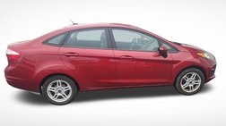2017 Ford Fiesta SE