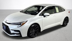 2023 Toyota Corolla Hybrid SE