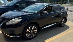 2015 Nissan Murano Platinum