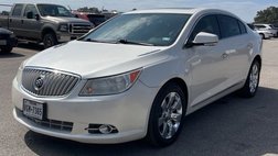 2012 Buick LaCrosse Premium 2